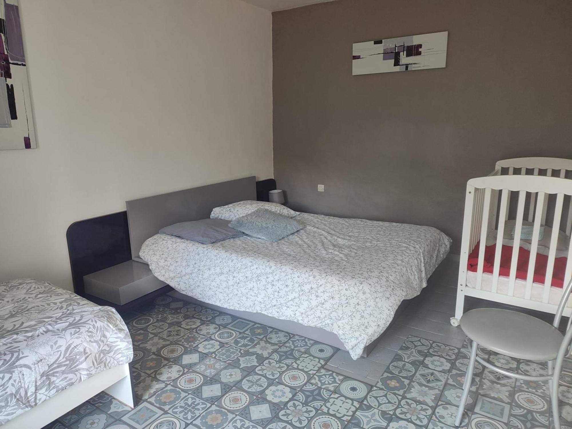 Maison Plain Pied, 2 Chambres, Longere Typique , Fraiche, Dans Bourg Avec Tous Commerces Luçay-le-Mâle 외부 사진