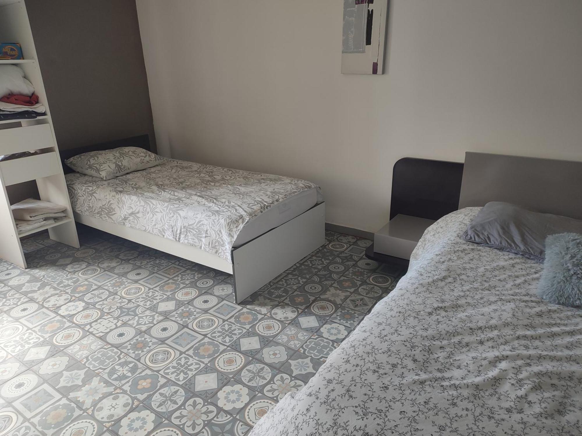 Maison Plain Pied, 2 Chambres, Longere Typique , Fraiche, Dans Bourg Avec Tous Commerces Luçay-le-Mâle 외부 사진
