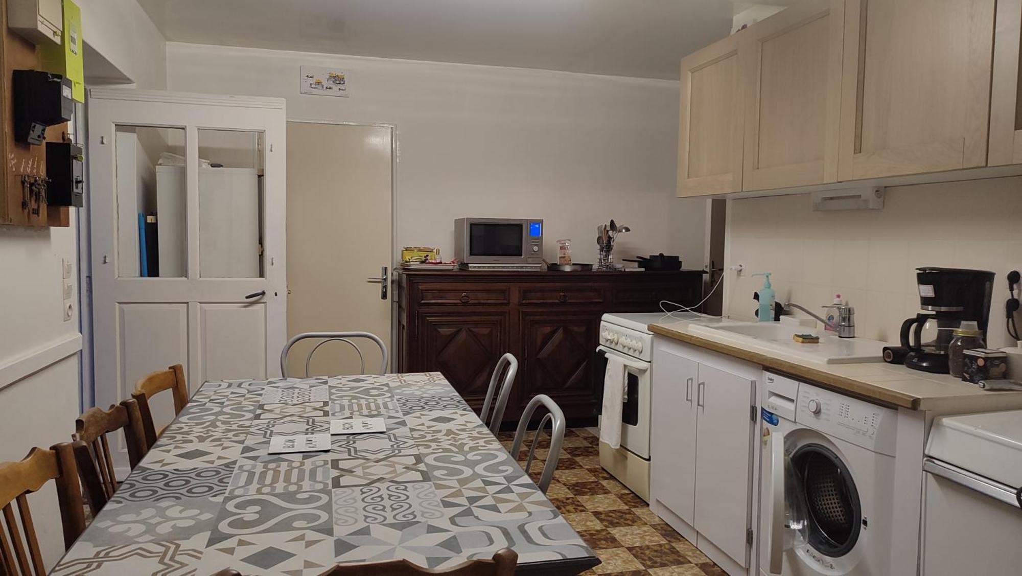 Maison Plain Pied, 2 Chambres, Longere Typique , Fraiche, Dans Bourg Avec Tous Commerces Luçay-le-Mâle 외부 사진