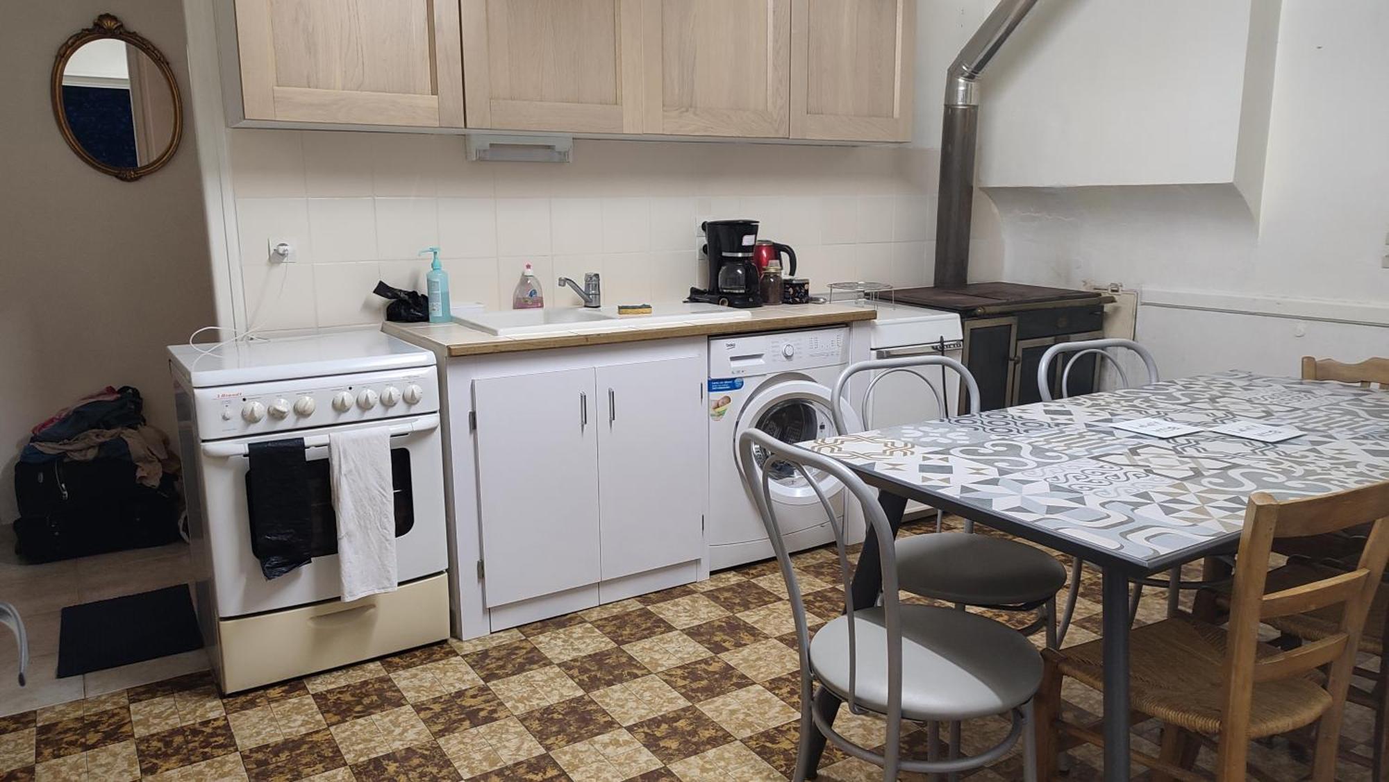 Maison Plain Pied, 2 Chambres, Longere Typique , Fraiche, Dans Bourg Avec Tous Commerces Luçay-le-Mâle 외부 사진