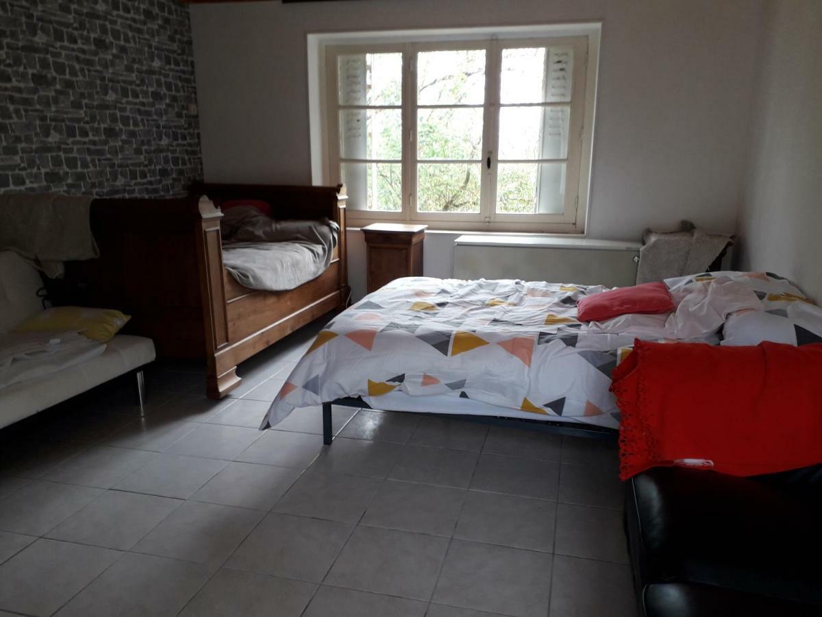 Maison Plain Pied, 2 Chambres, Longere Typique , Fraiche, Dans Bourg Avec Tous Commerces Luçay-le-Mâle 외부 사진
